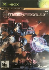 MechAssault【新品未開封・xbox日本版】 MechAssault - CeX (AU): - Buy, Sell, Donate